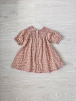 carina smock dress