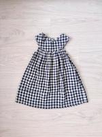 Delilah Dress -Gingham 