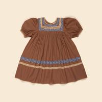 Pasty Dress - nut