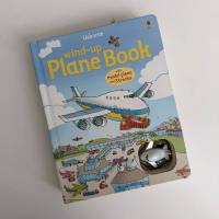 Wind-up Plane - 飛機軌道書