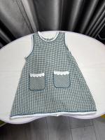Hannah Dress Rustic Check 
