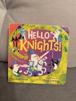 Hello Knights! 兒童繪本