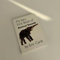 My Very First Book of Animal Sounds by Eric Carle