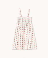Tinycottons Cherries Strap dress 櫻桃肩帶洋裝