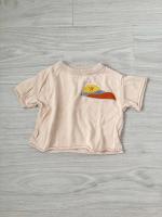 Sunny knit top
