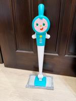 兒童扮家家酒仿真拖把玩具
