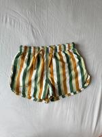 條紋海灘褲