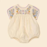 BABY STEVIE BUBBLE - CREAM