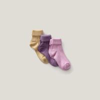 Cable Roll Sock Set