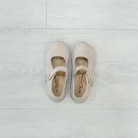西班牙瑪莉鞋 - 米白/BEIGE CRUDO