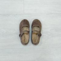 西班牙瑪莉鞋 - 褐色/taupe