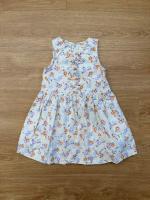 FLORAL DRESS CREATED BY CARAMEL LONDON X ZARA