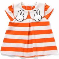 Miffy 條紋兔兔大頭領上衣