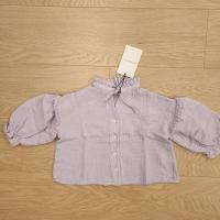 Mipounet Lisa muslin blouse 穆斯林棉襯衫