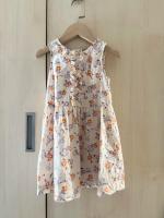 FLORAL DRESS CREATED BY CARAMEL LONDON X ZARA+頭巾
