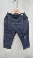 Pietro Trousers-Blue D