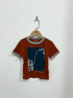 YANAGI TREE RINGER TEE (SABI)