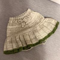 Pond Skirt - Seal Grey