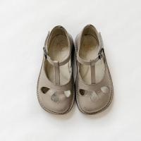 Pèpè Children Shoes - Lucy - Heritage Grisaille