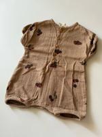 NOUGAT TOMATO - Romper