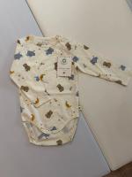 Classic Long Sleeve Body - 12m/80cm