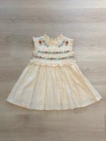 Irra dress - Milk broderie anglaise