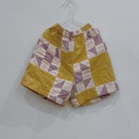 Lia Patchwork Culottes (EXCLUSIVE)
