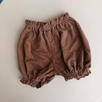 Pumpkin pants / warm pink