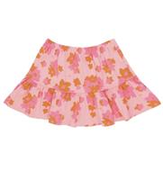 Tinycottons Flowers Skirt 有機棉短裙