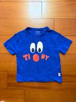 Tiny clown tee