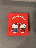 三麗鷗聯名Hello Kitty布書