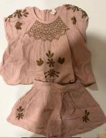 Maren short set