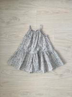 Lily dress - Liberty Cornflower