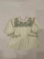 patty dress - cream
