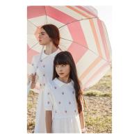 FISH&KIDS  Robe Tricot - Collection Femme | Ecru