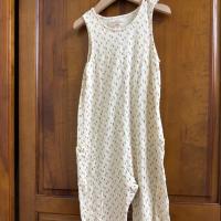 TULIP JUMPSUIT CREATED BY CARAMEL LONDON X ZARA