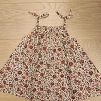 The Simple Folk Sun Floral Strappy Dress 碎花細肩帶洋裝 