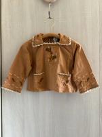 刺繡長袖上衣