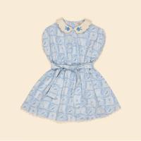 Marjorie Dress - Studio Floral