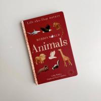 Lift the flap nature Hidden world Animals