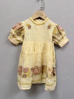 MYA DRESS-milk(Final Price)