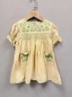 Dora Dress（Milk）