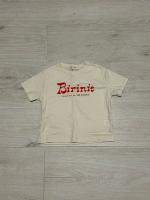 Birinit Ivory T- shirt 