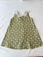 Hello Lupo - CARLOTTA DRESS - MATCHA PARFAIT