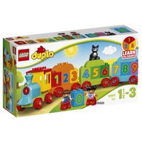  DUPLO 德寶數字火車系列