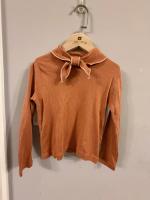Scout Top / Rose Gold