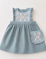 Bibi apron dress