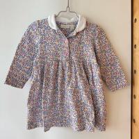 小碎花洋裝