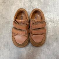 Low scratch sneakers經典真皮粉色休閒鞋