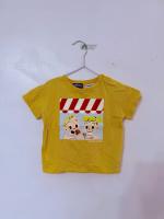 MARKEYS x OSAMU GOODS 原田治限定聯名插畫 TEE 90